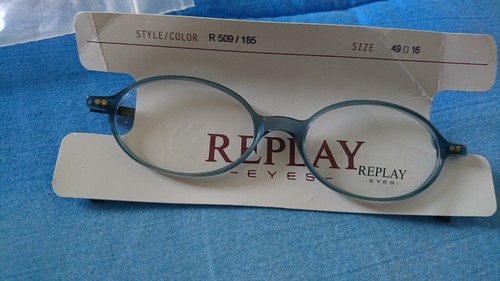 Montura replay occhiali - replay, donna