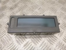SCHERMO DISPLAY RADIO