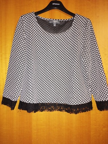Maglia camomilla taglia - maglia,