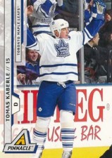 2010-11 Pinnacle #16 TOMAS