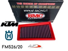 Filtro aria bmc ktm - filtro, enduro