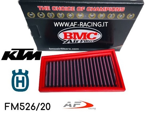 Filtro aria bmc - bmc, ktm