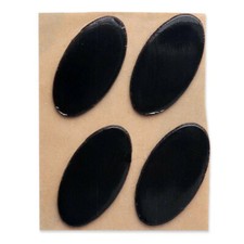 Logitech MX610 MX620 MX1000 Piedini/Pattini per mouse da gioco 2 set