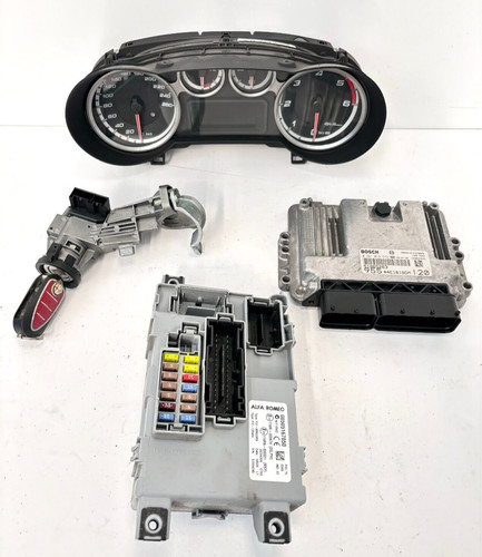 Kit avviamento alfa romeo mito - avviamento,