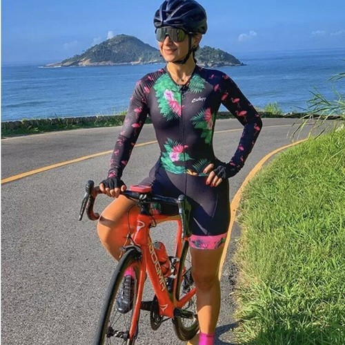 Tuta ciclopp nera - tuta,