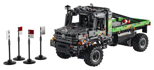 Lego technic 42129 camion - technic,