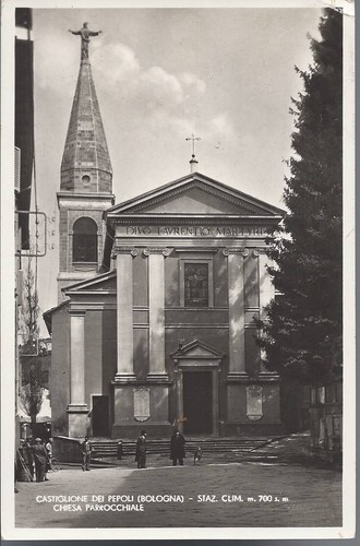 Castiglione dei pepoli - castiglione,