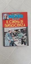 Nathan Never presenta IL CINEMA DI FANTASCIENZA albetto allegato Speciale n.1