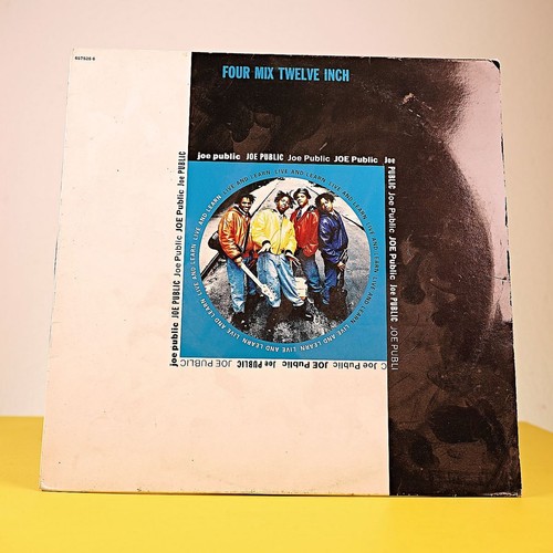 Four mix twelve - inch,