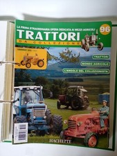 SNAKE-42 Fascicolo Trattori da