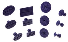 Set 12 pz ventose per