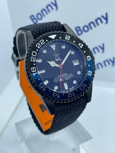 Orologio hoops uomo - uomo, explorer
