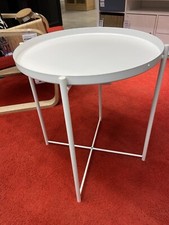 IKEA GLADOM Tavolino Laterale