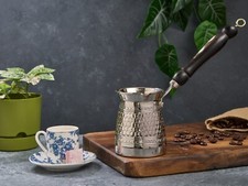 Caffettiera greca turca in