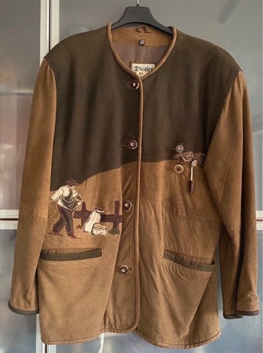 Giacca distler tirolese - giacca,