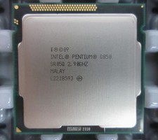 CPU PROCESSORE INTEL PENTIUM
