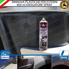 SPRAY RINNOVA PLASTICHE