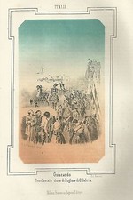 1863 GUISCARDO PROCLAMATO DUCA