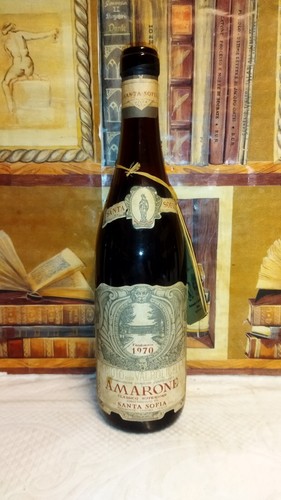 Vino 1970 amarone santa sofia - amarone,
