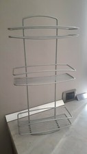 organizer per bagno con cestello portaoggetti a 3 ripiani accessori bagno cucina