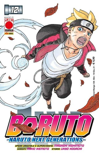 Boruto naruto next - next, generation
