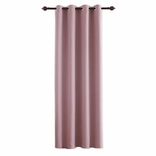 Deconovo Tenda Oscurante Termica Isolante con Occhielli per Cameretta Bambini 10