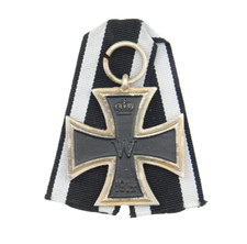 4520 WW1 GERMANIA CROCE DI