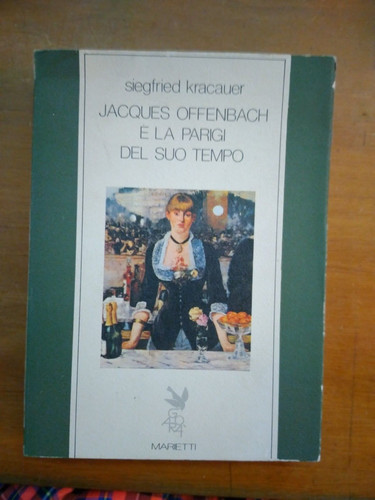 Siegfried kracauer jacques - siegfried, kracauer-