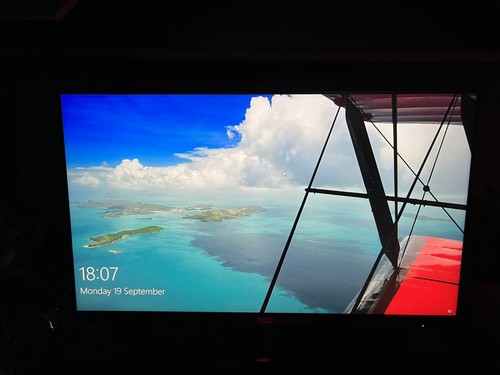 Monitor 144hz 1ms - 144hz,