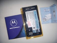BATTERIA MOTOROLA SNN4697C 7.2V SLIM ORIGINALE NUOVA RICAMBIO MICROTAC 8700 8900