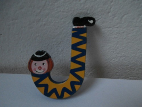 Lettera alfabeto legno - *lettera,