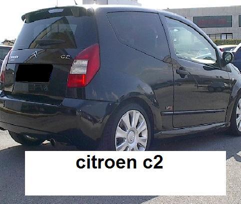 Citroen tendina parasole su - parasole,