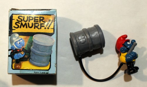 Vintage 1981 schleich puffi - 1981,