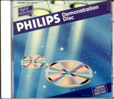 rare CD: Philips Demonstration