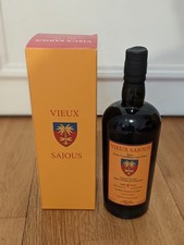 Rhum Velier Clairin Vieux Sajous Lustau Oloroso Cask 4 years