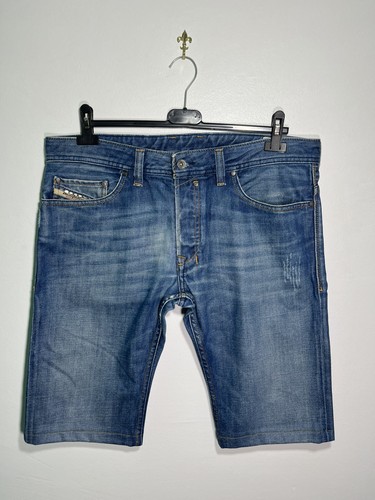 Bermuda jeans diesel vintage - bermuda,