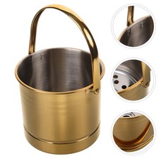  Secchio Porta Ghiaccio Vino