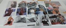 VICTORIA SILVSTEDT_poster + 25 pagine articoli_fotoservizi_interviste_clippings