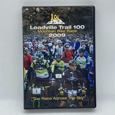 Leadville Trail 100 Mountain
