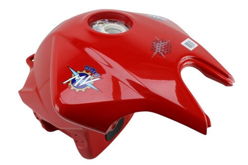 Serbatoio rosso agusta - rosso,
