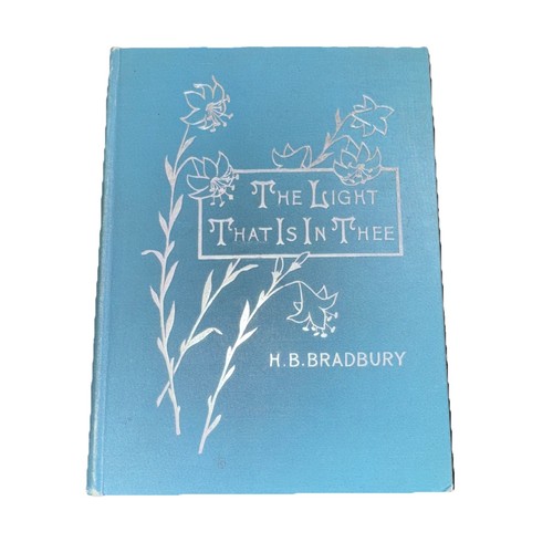 The light that thee by - in,