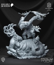 Kratos medusa scala - medusa,