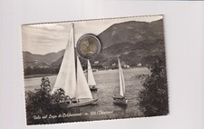 Vele sul lago di CALDONAZZO