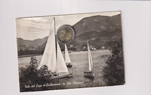 Vele sul lago - , di