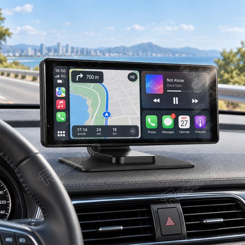 Autoradio portatile apple - autoradio,