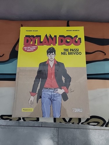 Dylan dog tre - dylan,