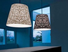 Lampada a sospensione Gilda in