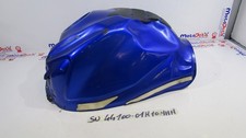 Serbatoio benzina Fuel tank Suzuki GSX-R 600 06 07 AMMACCATO