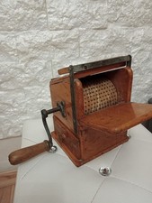 Grattugia da tavolo Cantoni primi del XX secolo 