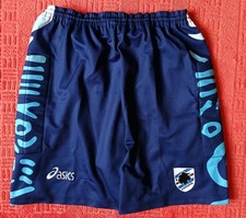 Sampdoria pantaloncini portiere 1995/1996 Asics calcio football vintage RARE!!!